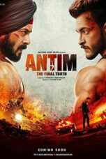 Antim :- The Final Truth 2021 ZEE5 Web-DL Hindi DD2.0 1080p | 720p | 480p