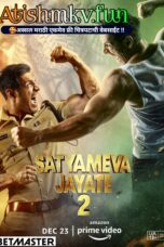 Satyamev Jayate 2 2021 AMZN Hindi DD5.1 WebRip 720p | HCVE | 10Bit | 480p | 1080p