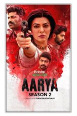 Aarya 2021 S02 Marathi + Hindi DSNP Complete Web Series