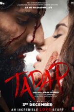 Tadap 2021 Hindi HQ PreDVD 1080p | 720p | 480p