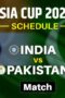 India Vs Pakistan | Live Match