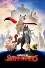 DC League of Super-Pets 2022 HQ CamRip [ Hindi & English] ~ Exclusive