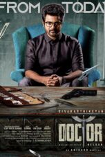 Doctor (2021) UNCUT 720p + 1080p 10bit NF WEB-DL HEVC [Org Hindi DD 2.0 ~ 192Kbps + Tamil DDP5.1] ESubs