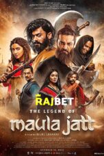 The Legend of Maula Jatt (2022) 1080p CAMRip Hindi RajBet