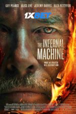 The Infernal Machine (2022) 720p WEBRip Hindi + English + Tamil + Telugu + Bengali ~Dubbed With Subs 1XBET