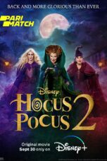 Hocus Pocus 2 (2022) 720p WEBRip Bengali Dubbed (PariMatch)