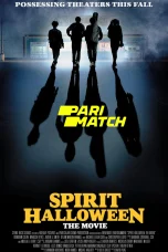 Spirit Halloween (2022) 720p CAMRip Hindi Dubbed (PariMatch)