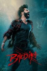 Bhediya (2022) 720p CAMRip Telugu Dubbed (RajBet)