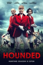 Hounded (2022 ) 720p WEBRip HINDI Dubbed (PariMatch)