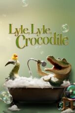 Lyle Lyle Crocodile (2022) 720p CAMRip HINDI Dubbed (RajBet)