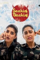 Saakini Daakini 2022 HQ Studio Dub ( Hindi ) – AtishMKV Exclusive