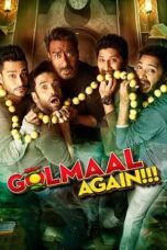 Golmaal Again (2017) 720p + 1080p + 2160p 4K 10bit BluRay x265 HEVC Hindi AAC 5.1 ESub