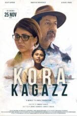 Kora Kagazz (2022) 1080p CAMRip Hindi (RajBet)