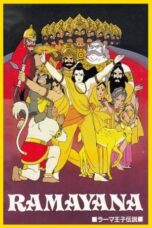 Ramayana The Legend of Prince Rama 1992 Hindi Movie download 360p + 720p + 1080p DVD Rip x264