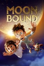 Moonbound (2021) 720p BluRay HINDI Dubbed (PariMatch)