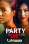 A Party To Die For (2022) 720p WEBRip Tamil Dubbed (1XBET)