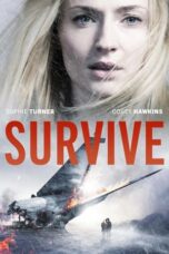 Survive (2022) 720p WEBRip Telugu Dubbed (RajBet)