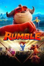 Rumble (2021) 360p + 720p + 1080p + 2160p 4K 10bit WEBRip x265 HEVC [Org AMZN Hindi DDP 5.1 ~ 640Kbps + English AAC 5.1] Esub