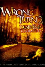 Wrong Turn 2 Dead End (2007) BluRay English  480p + 720p + 1080p ESub