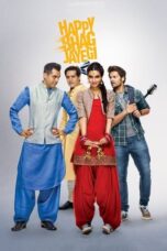 Happy Bhaag Jayegi (2016) Hindi 360p + 720p + 1080p AMZN WEB-DL x264 AVC DDP 2.0 MSub