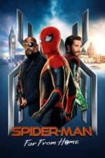 Spider-Man: Far from Home (2019) BluRay Dual Audio [Hindi DD5.1 + English DD5.1] 480p | 720p | 1080p ESub