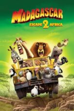 Madagascar: Escape 2 Africa (2008) BluRay Dual Audio [Hindi DD5.1 + English DD5.1] 480p | 720p | 1080p ESub