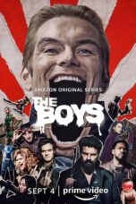 The Boys (2019) S01 EP (01-08) AMZN [Hin + Eng (DDP 5.1)] Web Series 720p | 480p | MSub