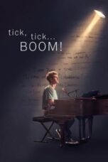 Tick Tick BOOM! (2021) 360p + 720p + 1080p 10bit WEBRip x265 HEVC [Org NF Hindi DDP 5.1 ~ 640Kbps + English AAC 5.1] ESub