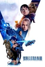 Valerian and the City of a Thousand Planets (2017) BluRay Dual Audio [Hindi DD5.1 + English DD5.1] 480p | 720p | 1080p ESub