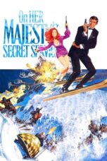 On Her Majesty’s Secret Service (1969) BluRay  REMASTERED Dual Audio [Hindi DD5.1 + English DD5.1] 480p | 720p | 1080p ESub