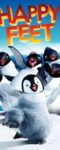 Happy Feet (2006) 360p + 720p + 1080p 10bit BluRay HEVC x265 [Hindi VCD DD 2.0 224kbps + English AAC 2.0] ESub