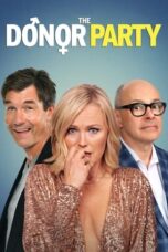 The Donor Party (2023) 720p CAMRip HINDI Dubbed Watch Online (1XBET)