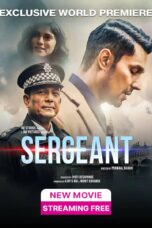 Sergeant (2023) JIO [Hindi (DDP 5.1)] 1080p | 720p | 480p | ESub