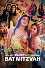 You Are So Not Invited to My Bat Mitzvah (2023) NF [English DDP 5.1 + Hindi DDP 5.1] WEB-DL 480p | 720p | 1080p | 10Bit HEVC | MSub