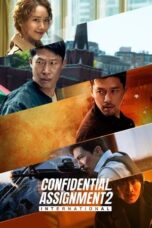 Confidential Assignment 2 (2022) WebRip [Hindi AAC 2.0 + Korean DD 5.1] 480p + 720p + 1080p ESub