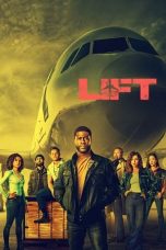 Lift (2024) NF [English DDP 5.1 + Hindi DDP 5.1] WEB-DL | 480p | 720p | 1080p | 10bit HEVC | MSub