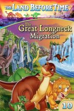 The Land Before Time X: The Great Longneck Migration (2003) BluRay [English DDP 5.1 + Hindi DDP 5.1] 480p | 720p | 1080p | 10Bit HEVC | ESub