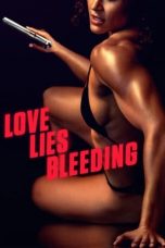 Love Lies Bleeding (2024) Dual Audio WEBRip Full Hollywood Movie ESubs