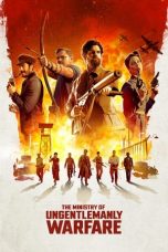 The Ministry of Ungentlemanly Warfare (2024) 1080p WEBRip Telugu Dubbed Watch Online (1XBET)