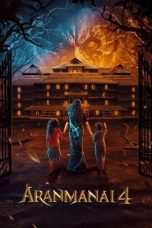 Aranmanai 4 (2024) (Hindi + Tamil) Dual Audio UnCut Movie HD ESub