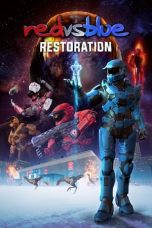 Red vs Blue Restoration (2024) 720p WEBRip HINDI DUBBED Watch Online (1XBET)