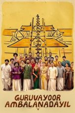 Guruvayoor Ambalanadayil (2024) Hindi WEBRip Full Bollywood Movie ESubs