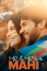 Mr. & Mrs. Mahi (2024) Hindi WEBRip Full Bollywood Movie ESubs