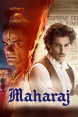 Maharaj (2024) Hindi WEBRip Full Bollywood Movie ESubs