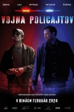 Vojna Policajtov (2024) 720p WEB-DL HINDI DUBBED Watch Online (1XBET)