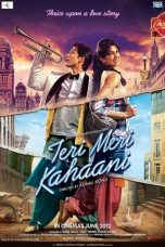 Teri Meri Kahaani (2012) Hindi WEBRip Full Bollywood Movie ESubs