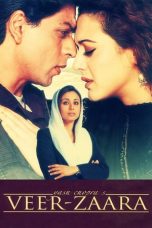 Veer-Zaara (2004) Hindi WEBRip Full Bollywood Movie ESubs