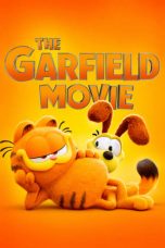 The Garfield Movie (2024) Dual Audio WEBRip Full Hollywood Movie ESubs