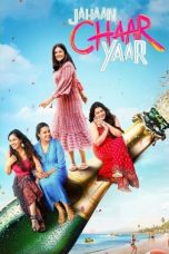 Jahaan Chaar Yaar (2022) Hindi Bollywood Full Movie HD Esub