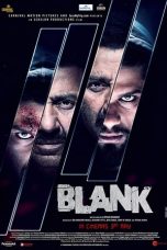 Blank (2019) Hindi Bollywood Full Movie HD Esub